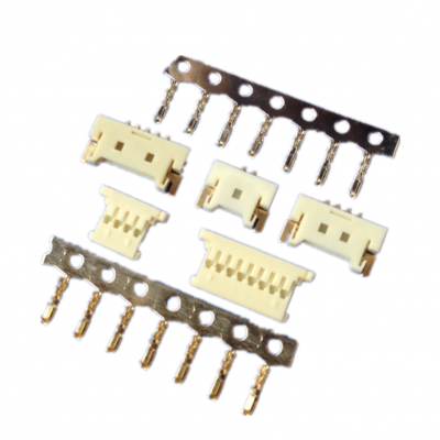 东安HX12503-(1.25超薄 SMT/51146、53780)- 贴片式连接器(1.25mm)